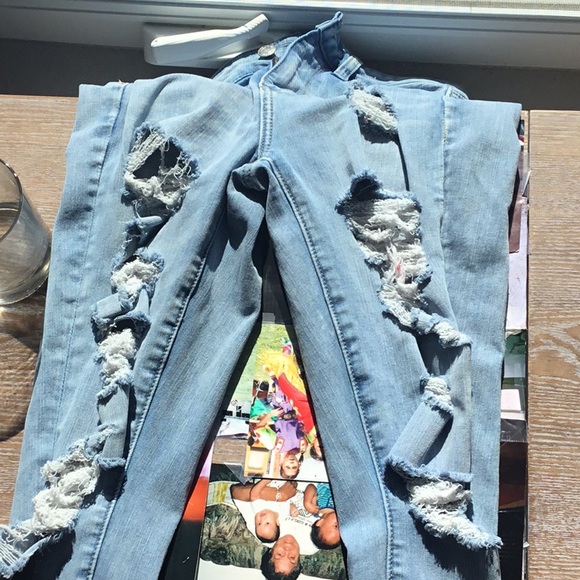 Jeans - Picture 2 of 2